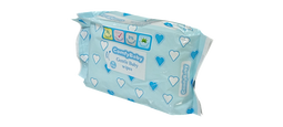 Gentle baby (80) wipes comfy baby box