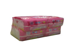 Sunfree Top classic baby diapers (M) 4x50Pcs