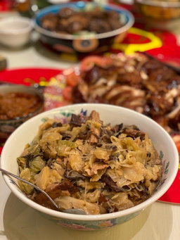 Nyonya Chap Chye