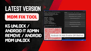 MdmFixTool Activation 3 Month - 1 User_0