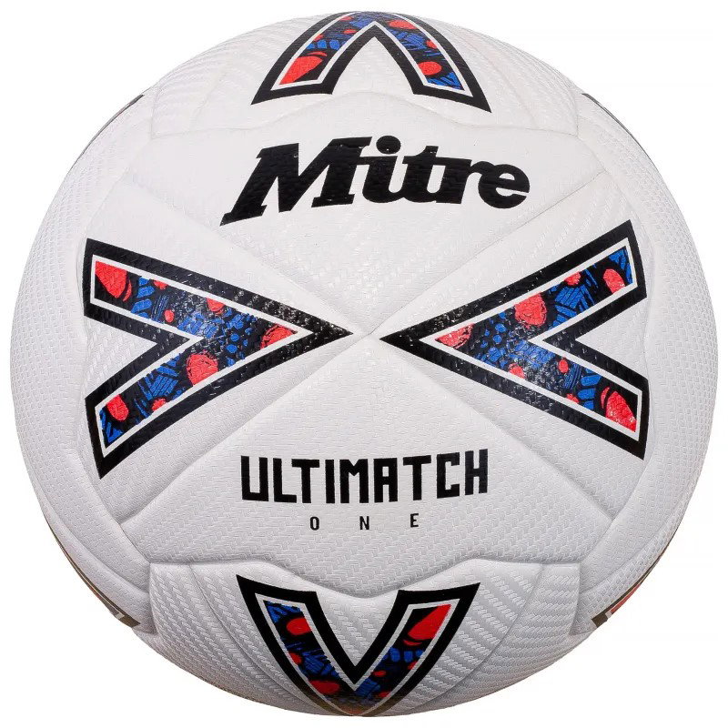 Mitre Ultimatch One 23 24 Soccer Ball_0
