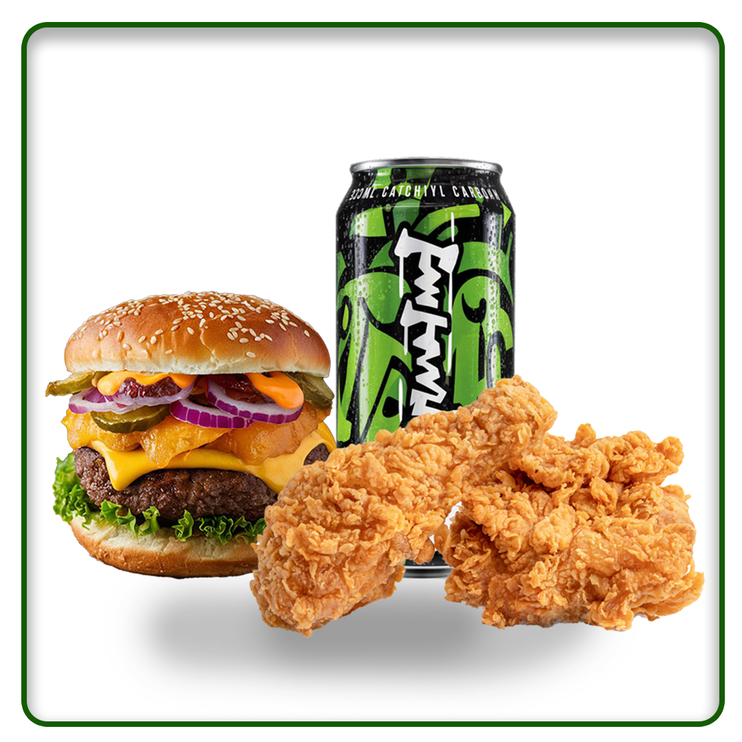 Beef Burger
