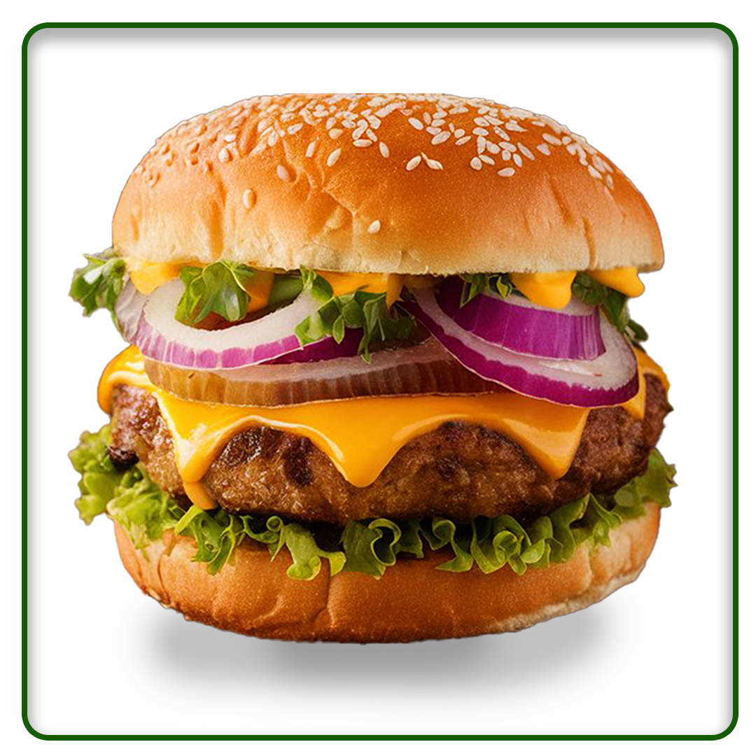 Chicken Burger 