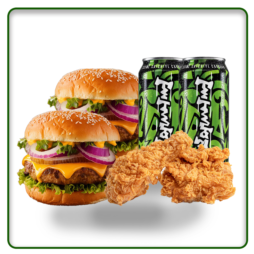 Chicken Burger_0