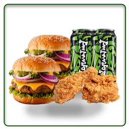 Chicken Burger