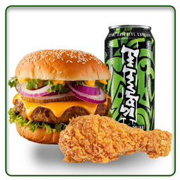 Chicken Burger 