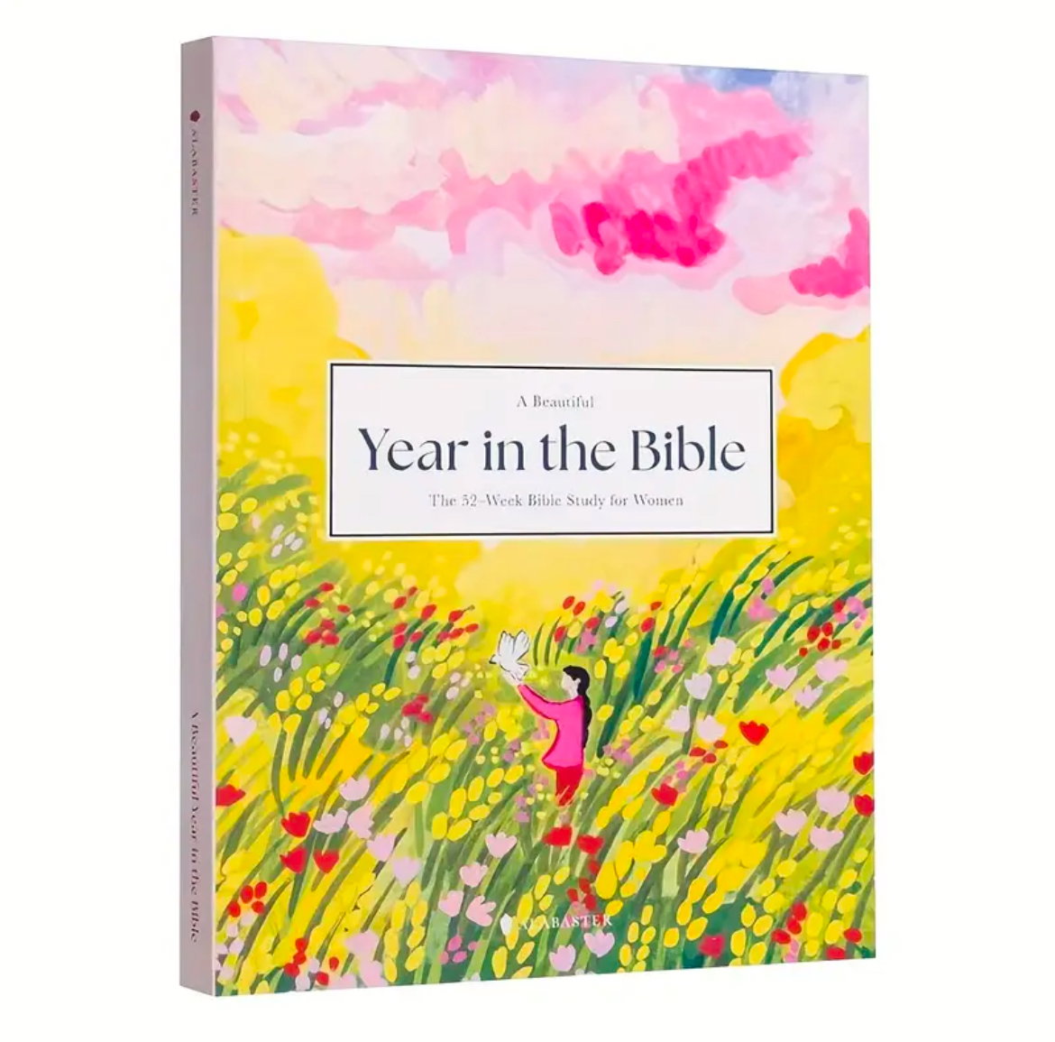 Year in the Bible Devotional _0