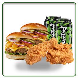 Mutton Burger