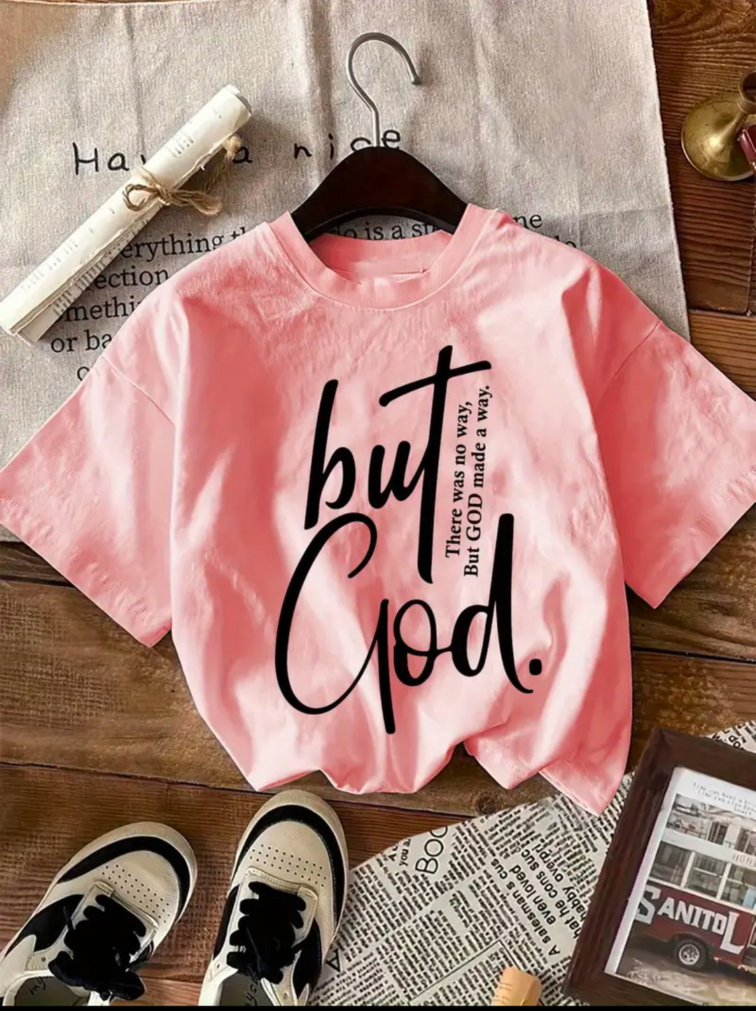 But God Tshirt 