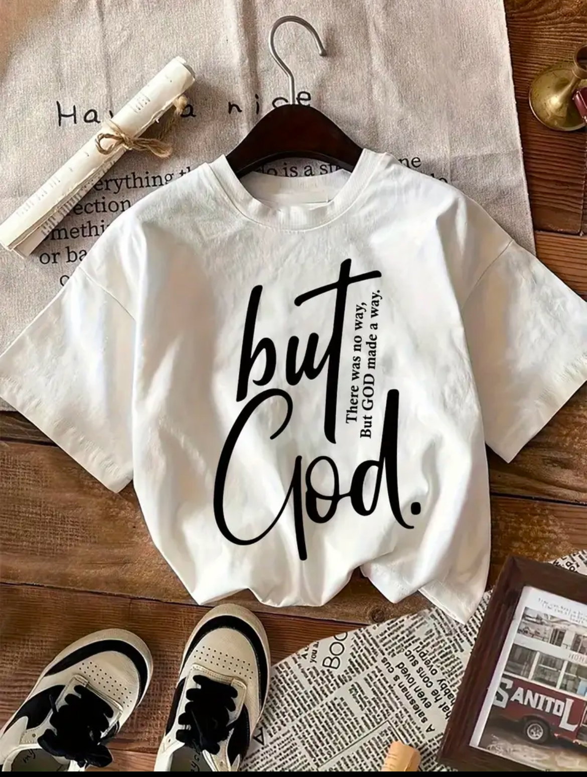 But God Tshirt _1