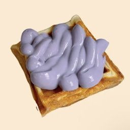 Pop Thai’s mochi waffle