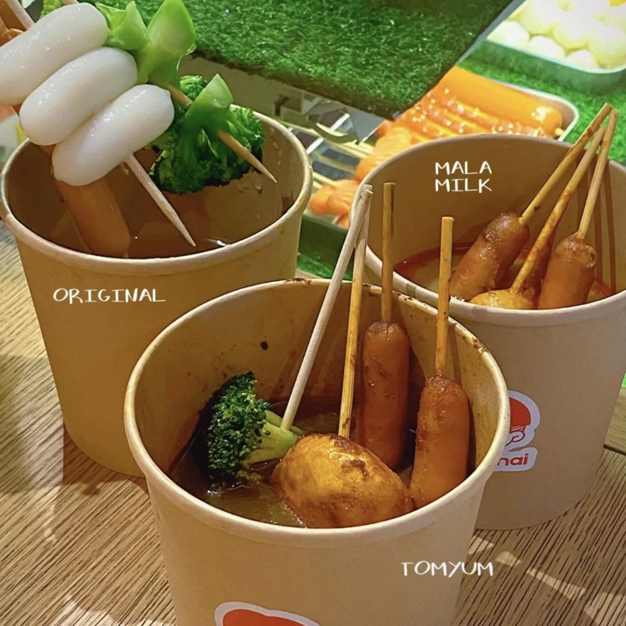 Pop Thai Mini hotpot _0