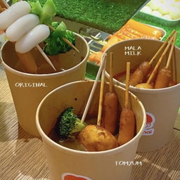 Pop Thai’s mini hotpot
