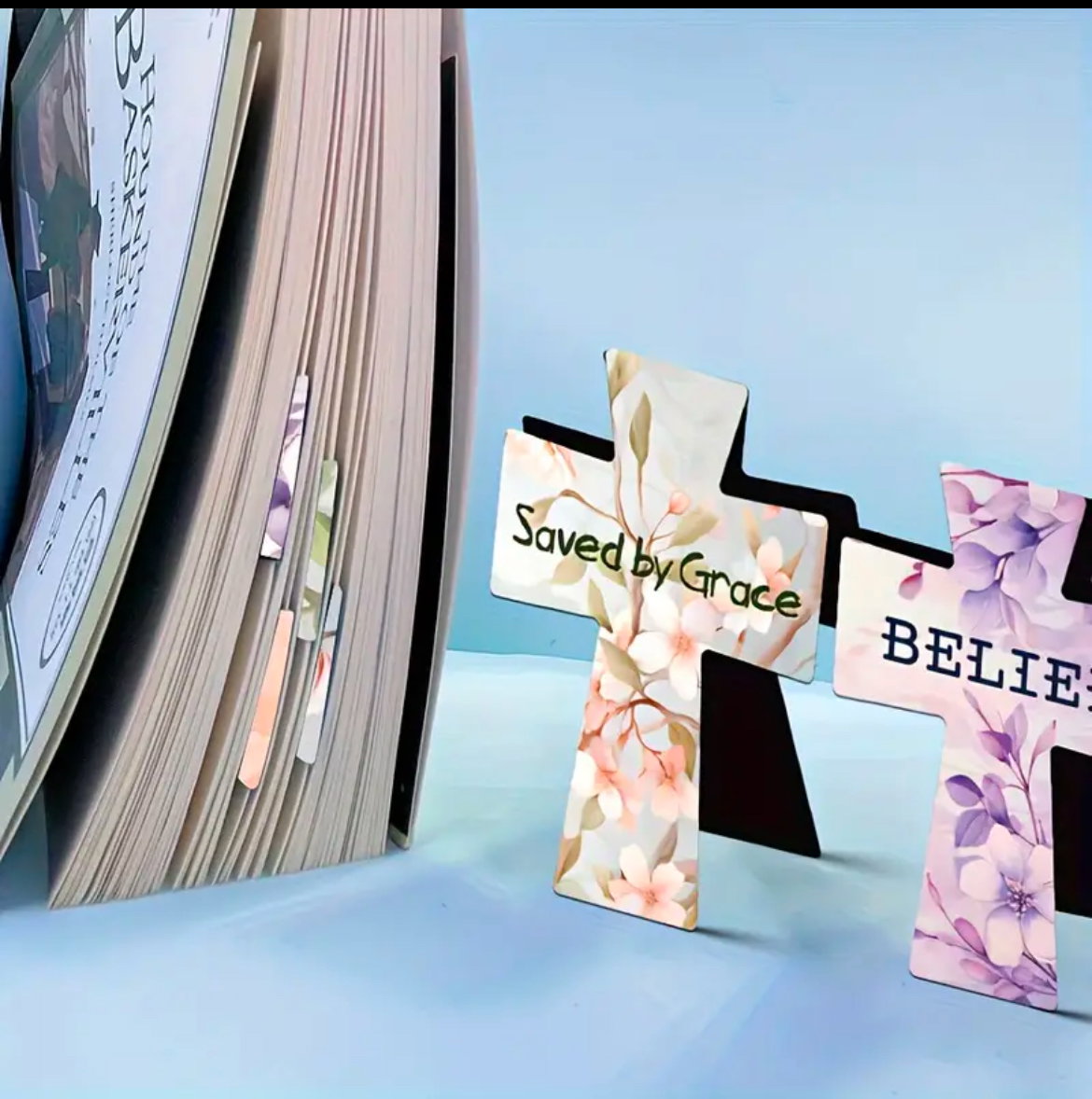 Inspirational Magnetic Bookmark _1