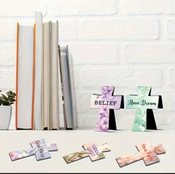Inspirational Magnetic Bookmark 