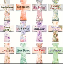 Inspirational Magnetic Bookmark 
