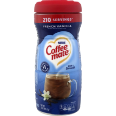 Coffee mate creamer fresh vanillie 425.2g_0