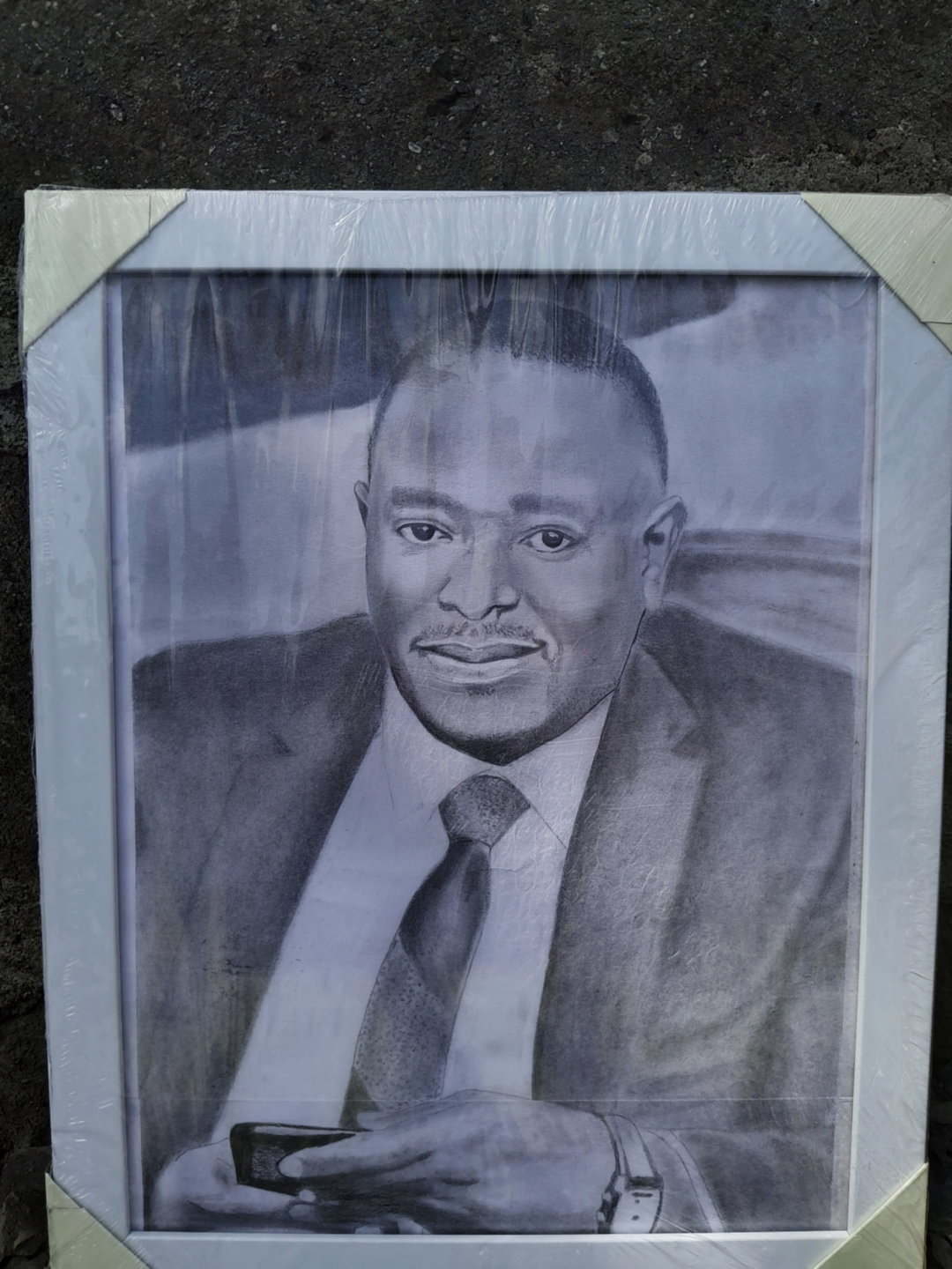 Custom Portrait
