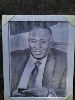 Custom Portrait