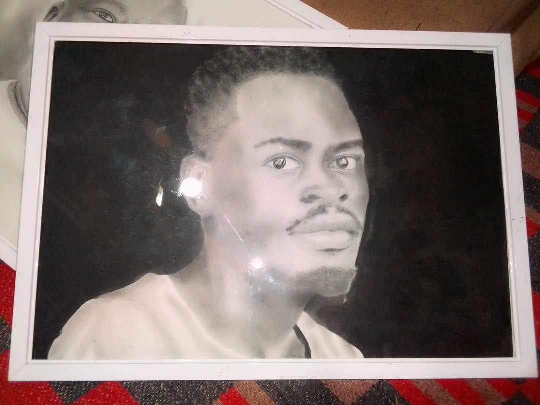 Self Potrait