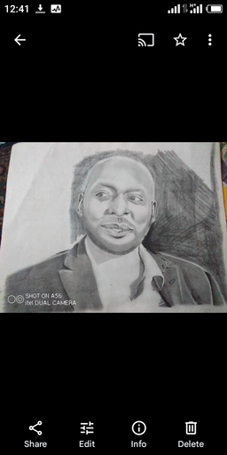 Custom Portrait