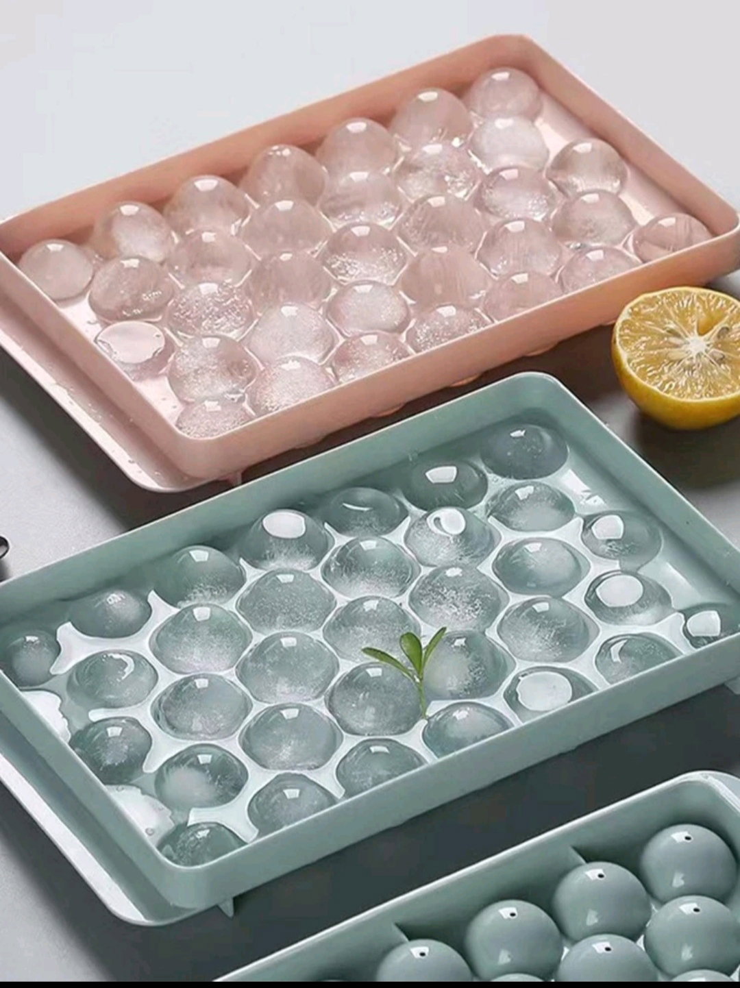 Ice Ball Ice Tray_0