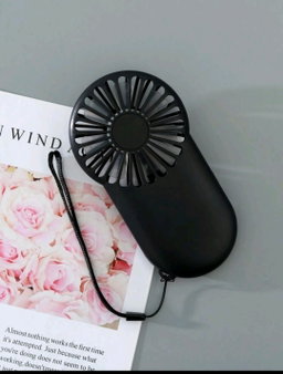 Rechargeable Pocket Fan