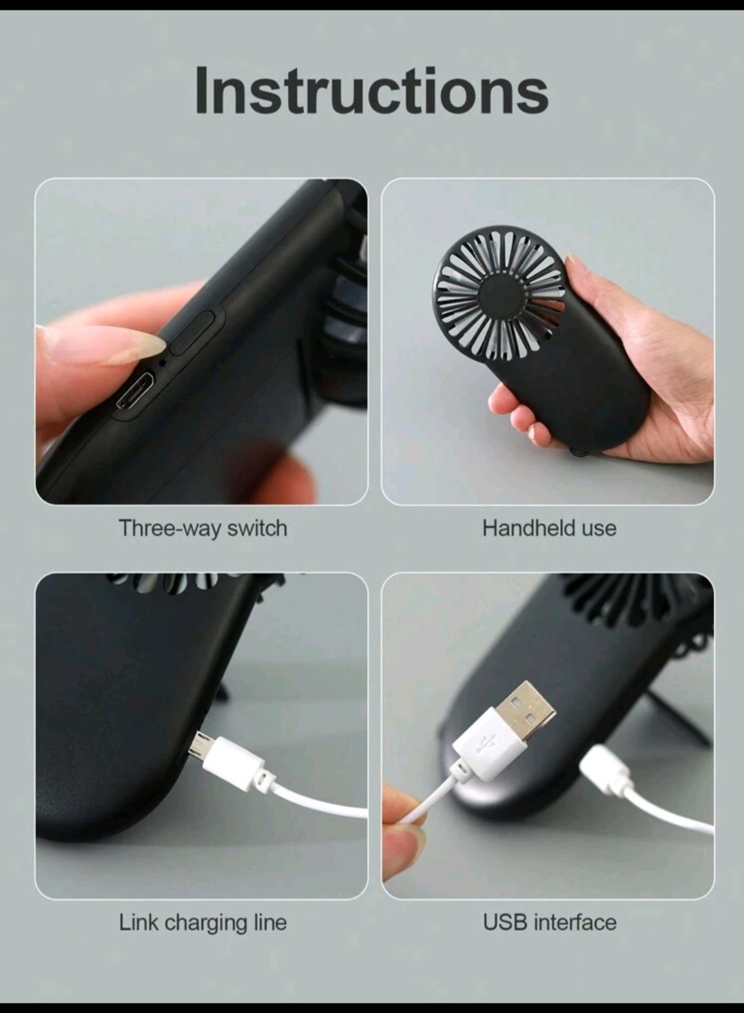 Rechargeable Pocket Fan_2