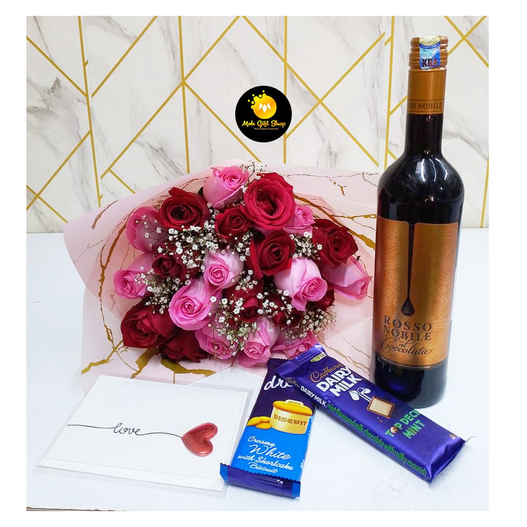 Toast of Love package