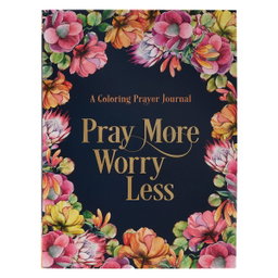Prayer Coloring Journal 
