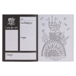 Prayer Coloring Journal 