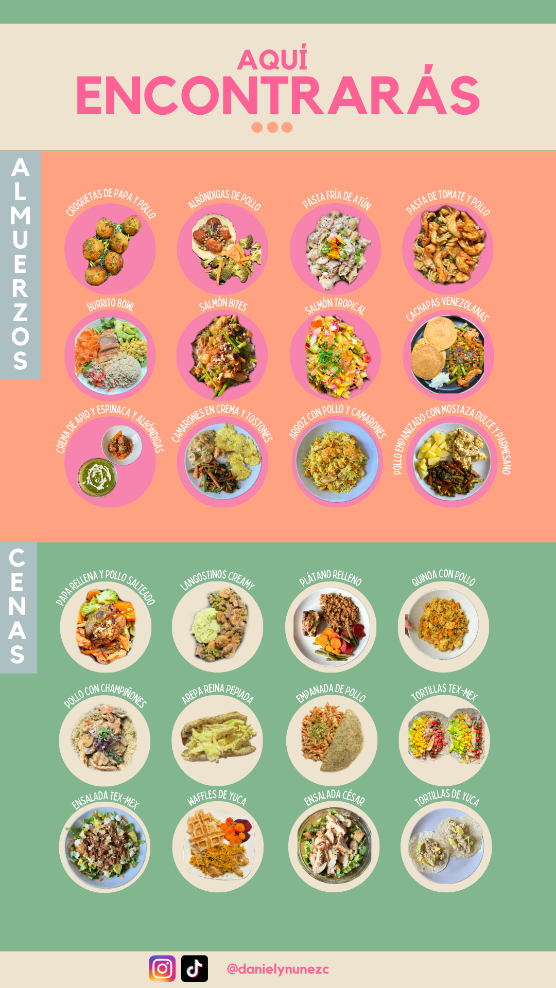 LAS RECETAS DE MI CUADERNITO 2025_2