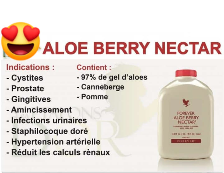 Forever Aloe Berry Nectar®