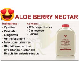 Forever Aloe Berry Nectar®
