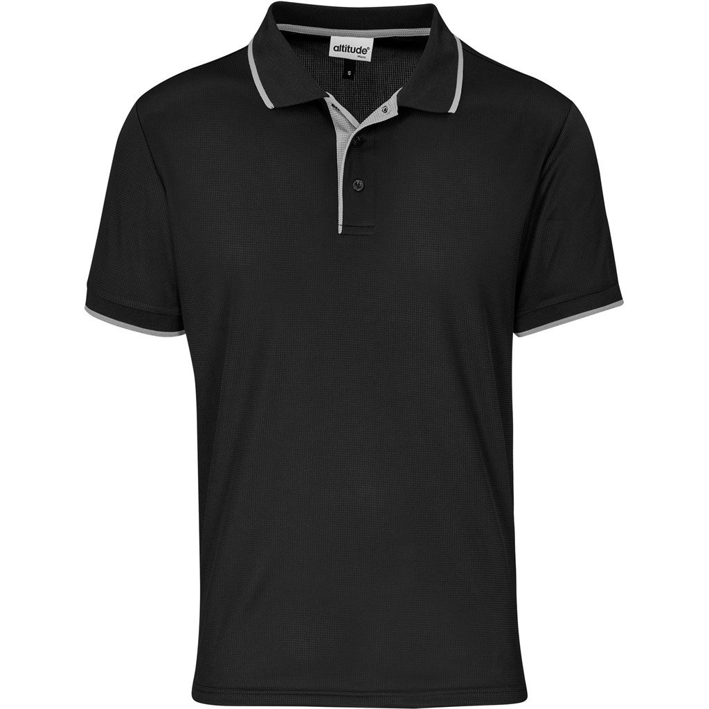 Mens & Ladies Orion Golf Shirt_1