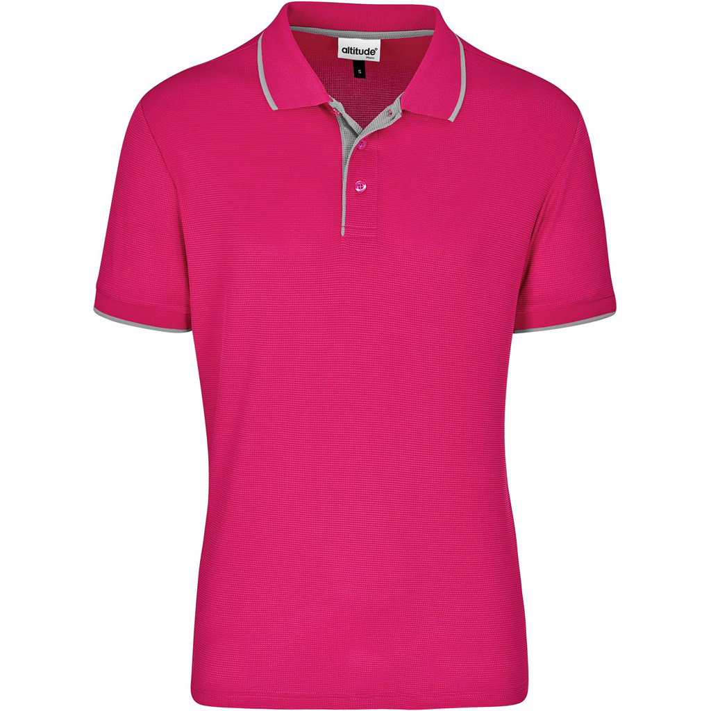 Mens & Ladies Orion Golf Shirt_4