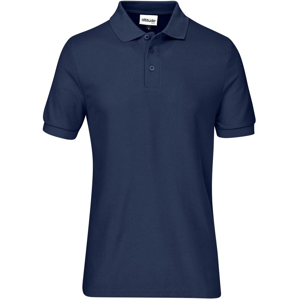 Mens & Ladies Exhibit Golf Shirt_4