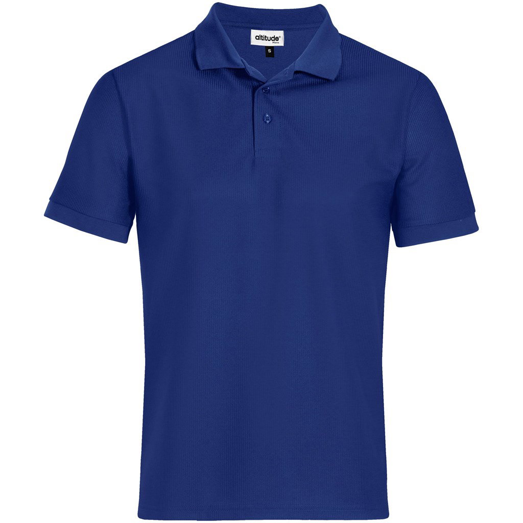 Mens & Ladies Exhibit Golf Shirt_6
