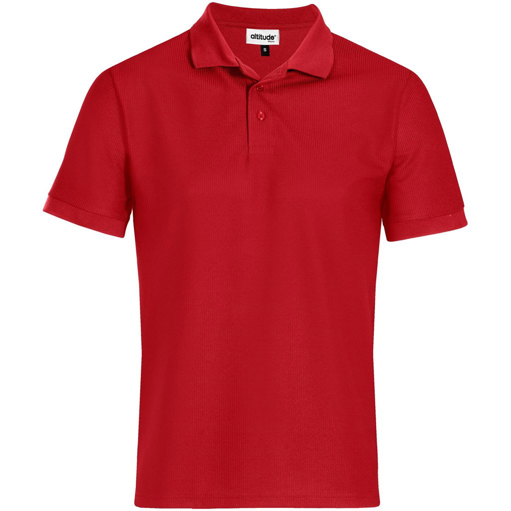 Mens & Ladies Exhibit Golf Shirt_5