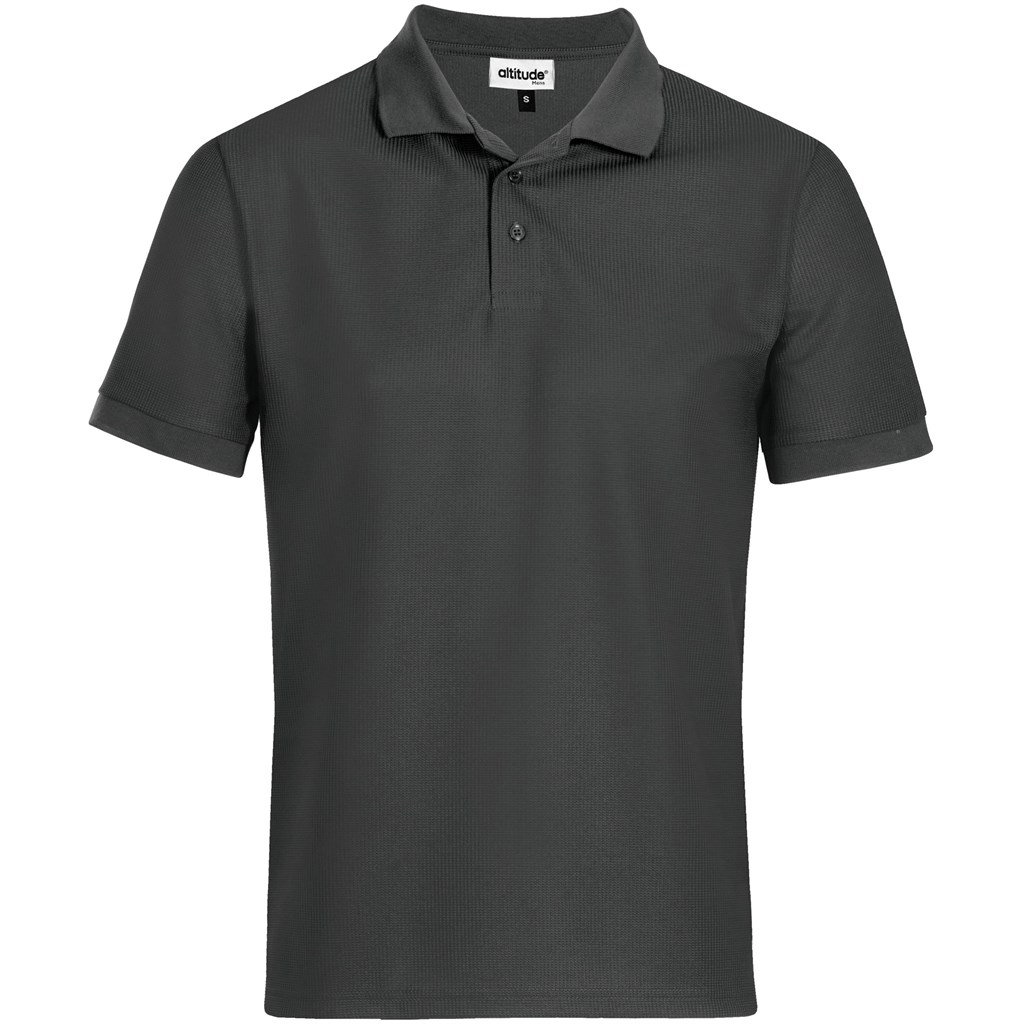 Mens & Ladies Exhibit Golf Shirt_3