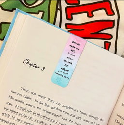 Watercolor style Bible Magnetic Bookmarks