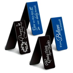 Simplistic Magnetic Bookmark 