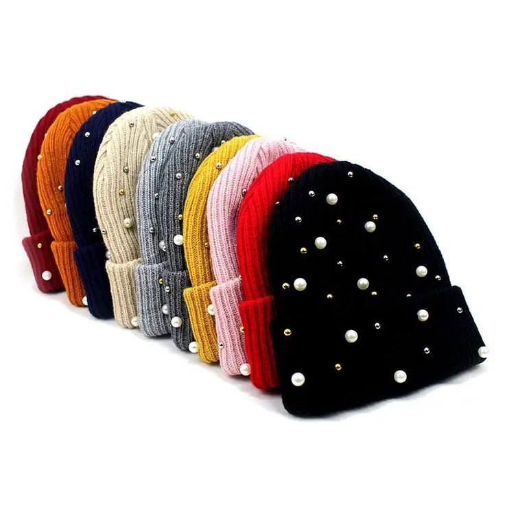 Customized beanies 