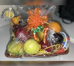 Fruit Baskets or Fruit Platters