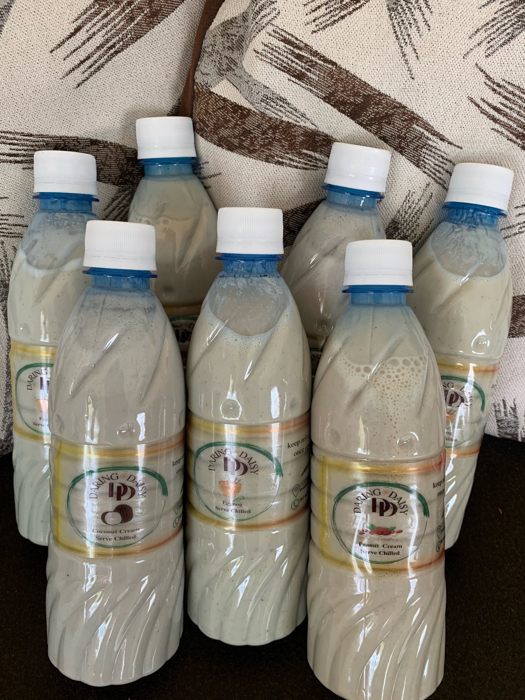 Eggnog and Creams (Small)