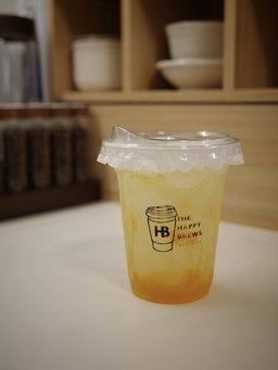 Iced Mango Fizzy