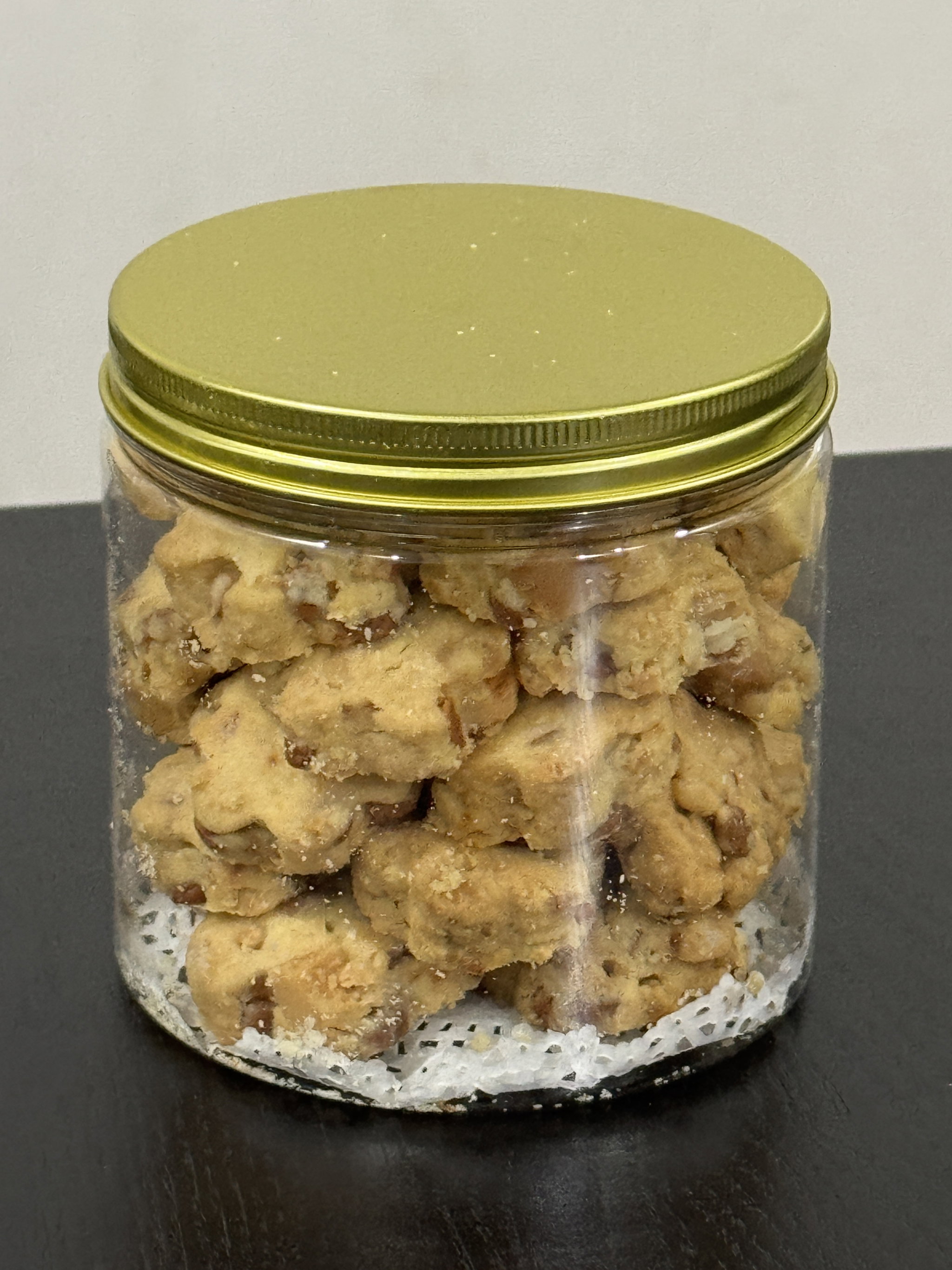 Caramel chocolate cookie _0