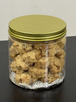 Caramel chocolate cookie 