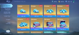 EVENT FIRST RECHARGE 