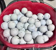 100 Range Ball
